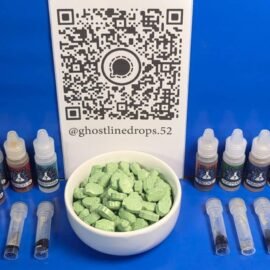 Green Grenade MDMA Pill