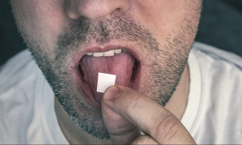 Does LSD Show Up on a Drug Test