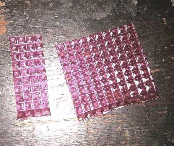 LSD Gel Tabs Microdosing